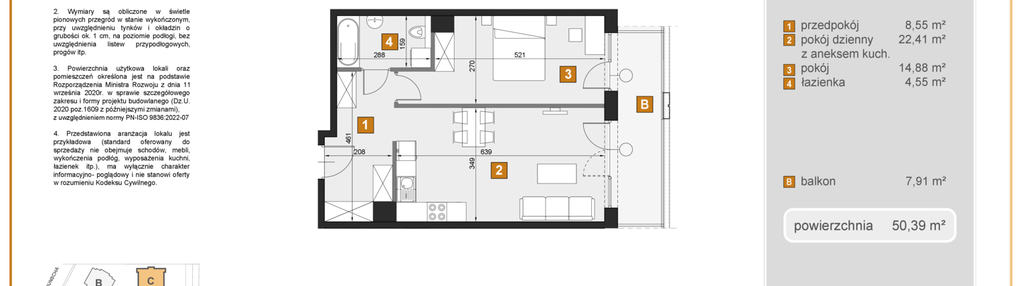 Mieszkanie w inwestycji: Bunscha Residence