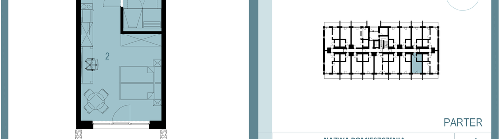Mieszkanie w inwestycji: Linea Mare Mrzeżyno