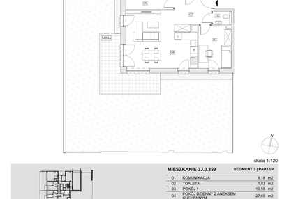 Mieszkanie w inwestycji: Ogrody Geyera Apartamenty