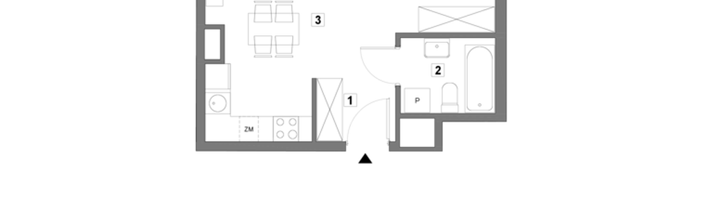Mieszkanie w inwestycji: ATAL Grabiszyn