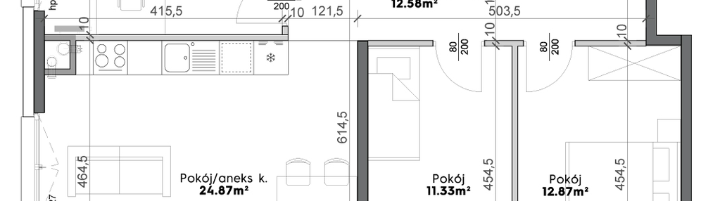 Mieszkanie w inwestycji: Slow City etap D