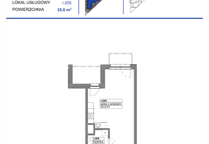 Mieszkanie w inwestycji: Reda City etap III