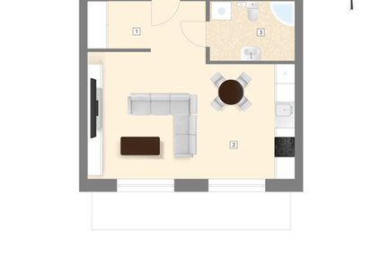 Mieszkanie w inwestycji: Błękitne Aleje Etap XV