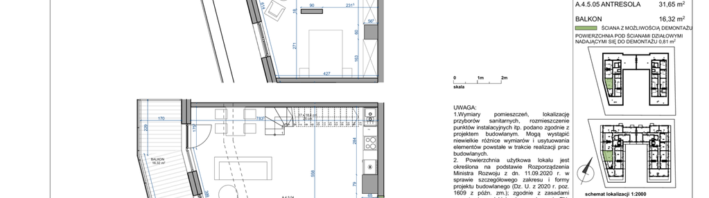 Mieszkanie w inwestycji: Apartamenty Płużnicka
