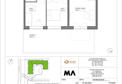 Mieszkanie w inwestycji: Przystanek Tarnogaj