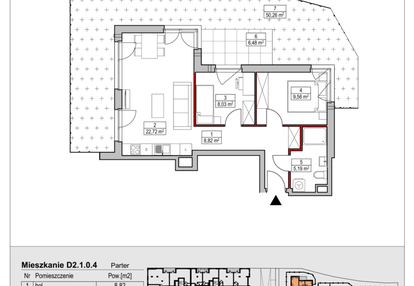 Mieszkanie w inwestycji: Nowy Targówek VI