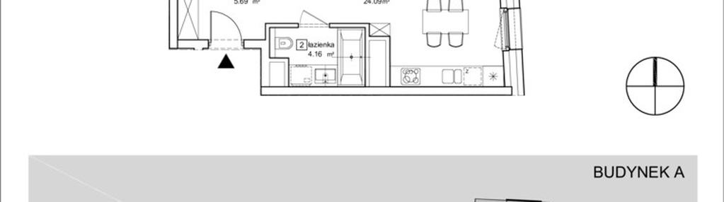 Mieszkanie w inwestycji: ATAL Olimpijska