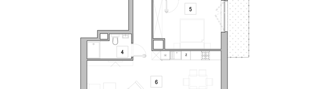 Mieszkanie w inwestycji: ATAL Zawiślańska Wille Miejskie