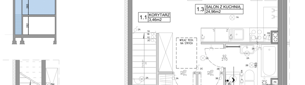 Mieszkanie w inwestycji: Boska Ksawerowska V