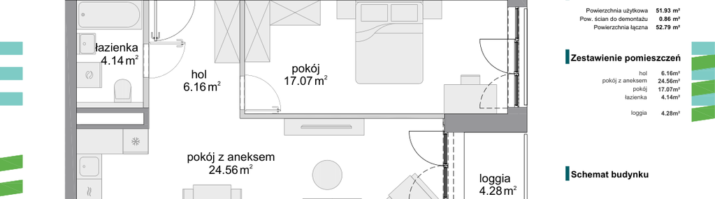 Mieszkanie w inwestycji: Osiedle Fokus Ursus