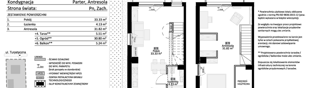 Mieszkanie w inwestycji: Pino Resort