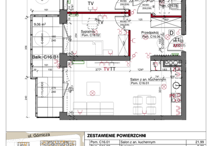 Mieszkanie w inwestycji: InPark