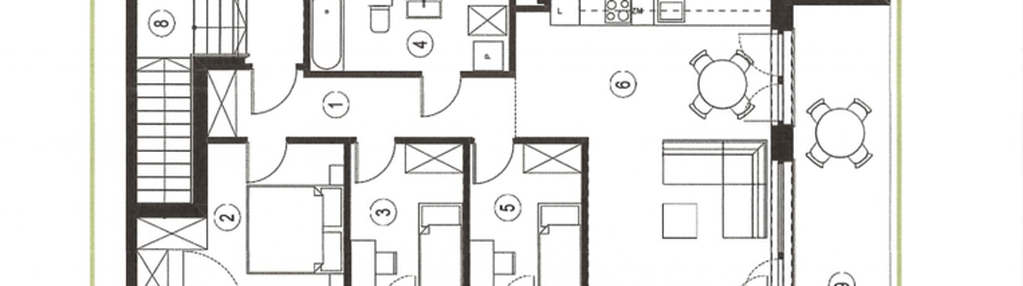 Mieszkanie w inwestycji: Apartamenty Sielanka