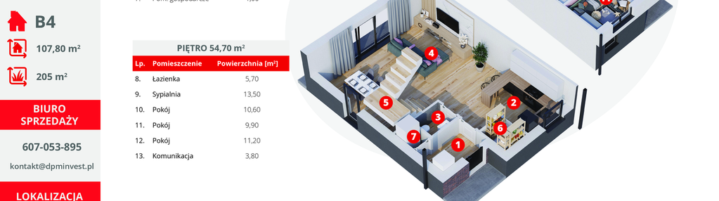 Dom w inwestycji: Osiedle Cynamonowe