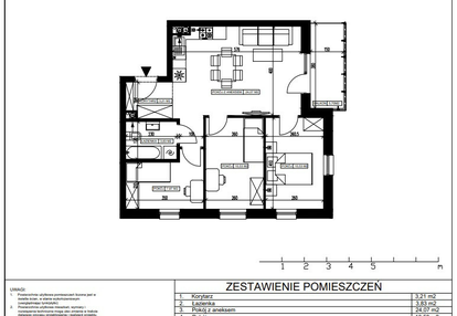 Mieszkanie w inwestycji: Osiedle Filmowe etap V