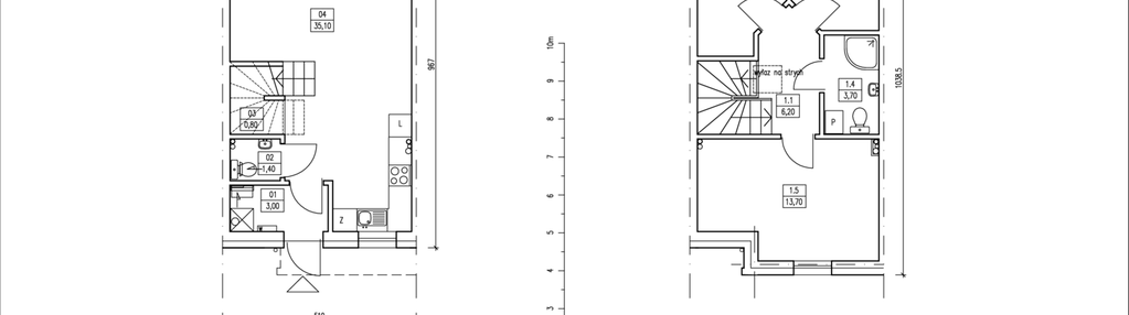 Dom w inwestycji: Iwiny Park etap IV