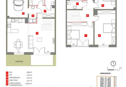 Dom w inwestycji: Słoneczny Zakątek