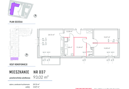 Mieszkanie w inwestycji: Osiedle Impresja 2