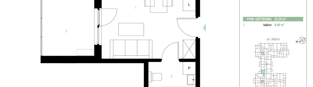 Mieszkanie w inwestycji: Lipowa 49A - Apartamenty inwestycyjne
