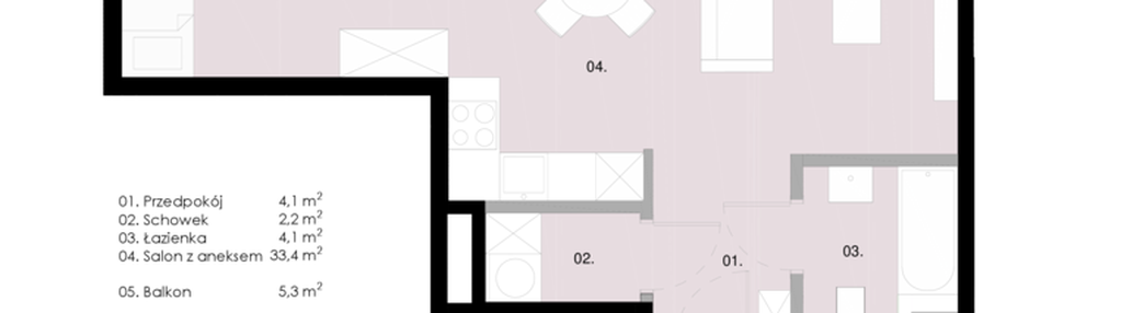 Mieszkanie w inwestycji: Wola Vert