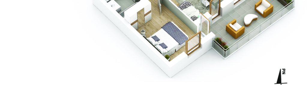 Mieszkanie w inwestycji: Piano Park etap VI