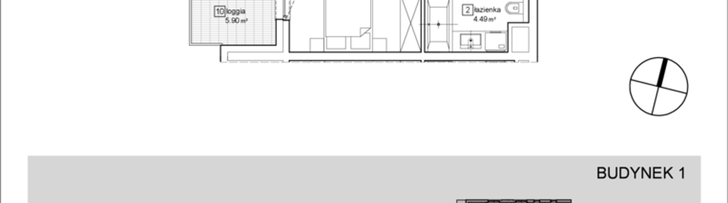 Mieszkanie w inwestycji: Francuska Park IX