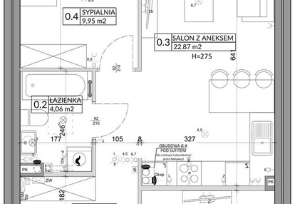 Mieszkanie w inwestycji: Osiedle Młodych etap VII