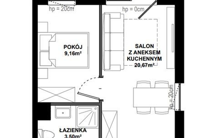 Mieszkanie w inwestycji: Apartamenty Bałtyk
