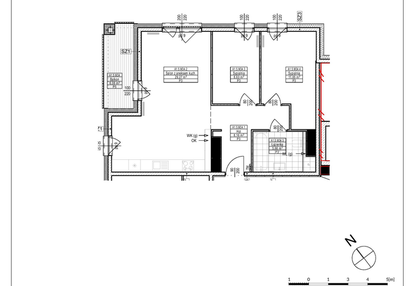 Mieszkanie w inwestycji: Osiedle Zielone bud. A1, B8