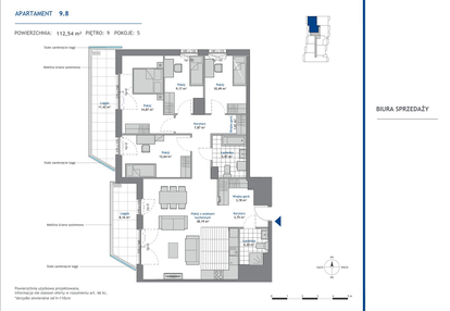 Mieszkanie w inwestycji: SEAHall