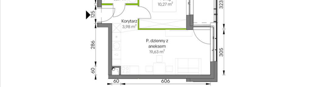 Mieszkanie w inwestycji: WUWA Vita