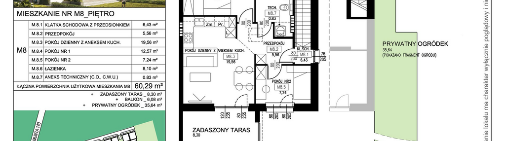 Mieszkanie w inwestycji: Osiedle Zygmunta