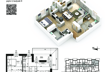 Mieszkanie w inwestycji: Piano Park etap VI