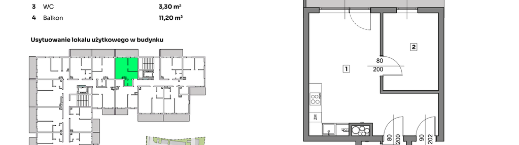 Mieszkanie w inwestycji: Nova Radiostacja - apartamenty inwestycyjne