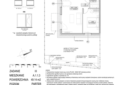 Mieszkanie w inwestycji: Atut III