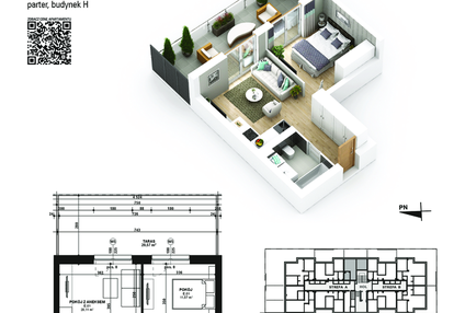 Mieszkanie w inwestycji: Piano Park etap VI