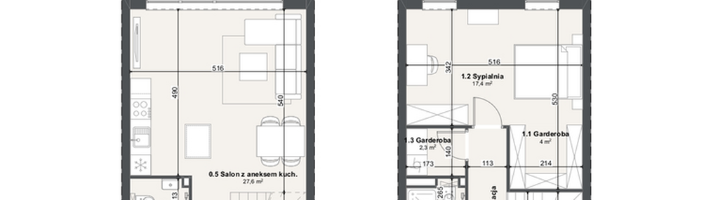 Dom w inwestycji: Domy na Przylesiu etap II