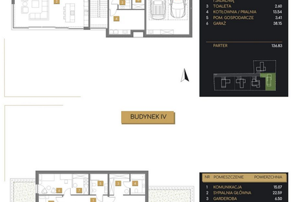 Dom w inwestycji: Villa Verde