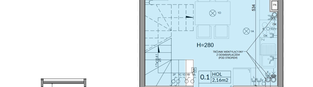 Dom w inwestycji: Boska Ksawerowska 2 etap 3