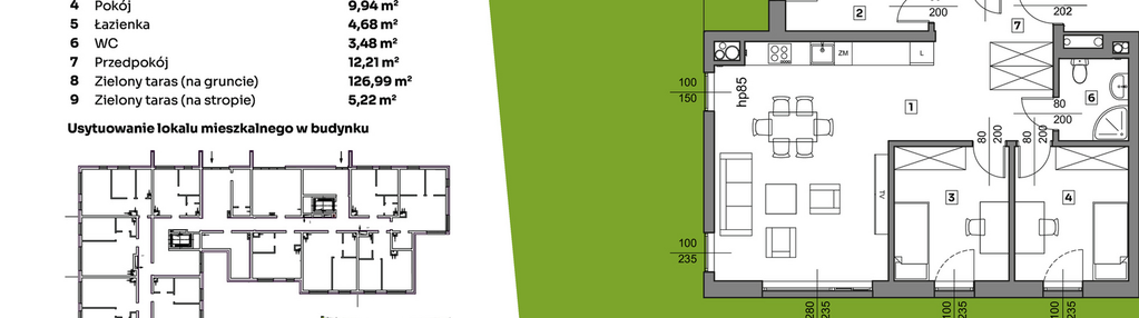 Mieszkanie w inwestycji: Nova Radiostacja