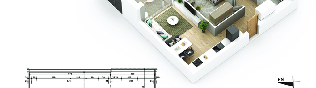 Mieszkanie w inwestycji: Piano Park etap VI