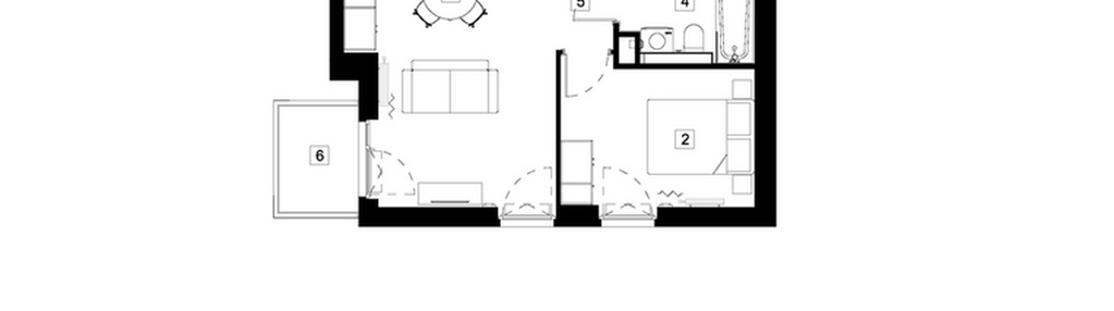 Mieszkanie w inwestycji: Oh! Praga