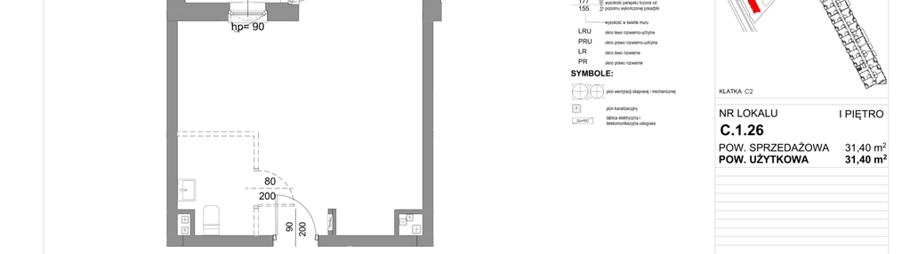 Mieszkanie w inwestycji: My Forest - Apartamenty inwestycyjne