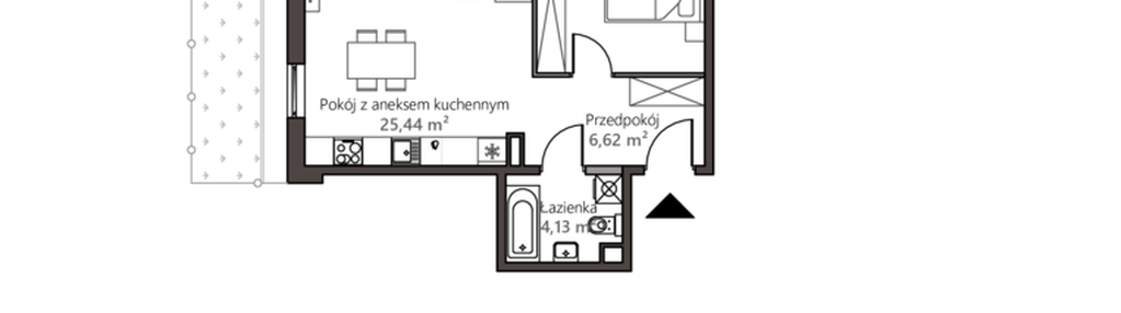 Mieszkanie w inwestycji: Nowy Goszyn