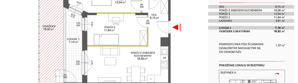 Mieszkanie w inwestycji: Miasteczko Nova Sfera 3