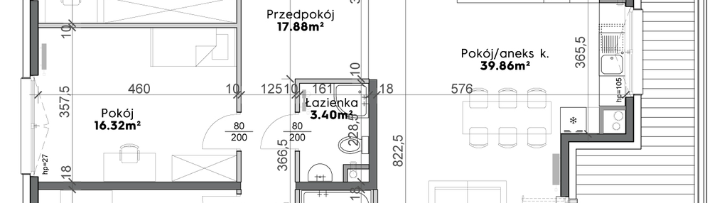 Mieszkanie w inwestycji: Slow City etap D