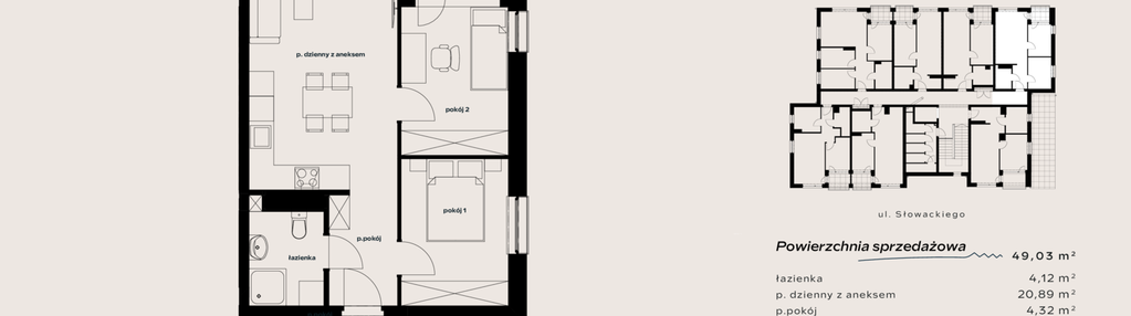 Mieszkanie w inwestycji: Boutique NIEMCZ