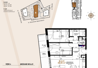 Mieszkanie w inwestycji: Vanda Park