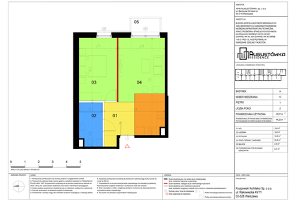 Mieszkanie w inwestycji: Augustówka Residence