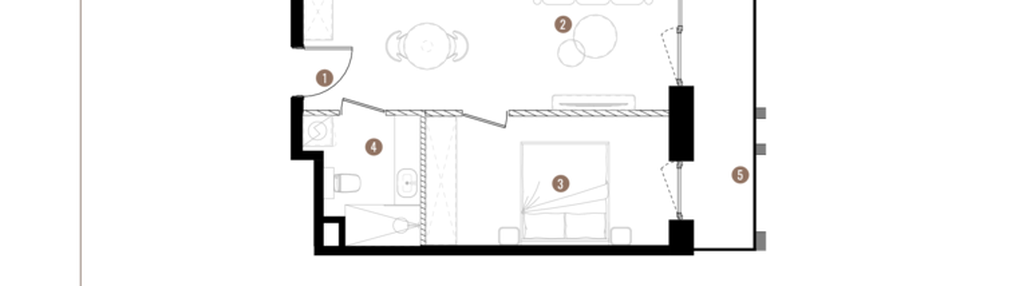 Mieszkanie w inwestycji: Apartamenty Grundmanna